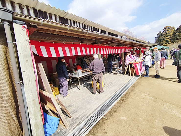 【第35回 七折梅まつり 愛媛/砥部町】 今年も七折梅まつりの季節が到来