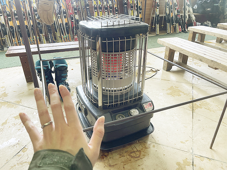 ソルファ・オダスキーゲレンデで冬のスポーツ体験 【愛媛/内子町】
