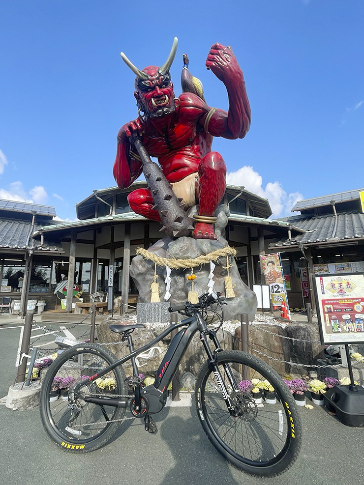 【予土まち散走ツアー（鬼北編） 愛媛/鬼北町】 絶景といちご狩りを楽しむハイキング＆サイクリング