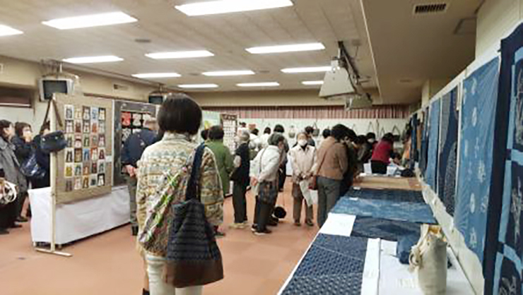 【第43回 中央公民館 文化祭 愛媛/今治市】 見て・聞いて・体験する春のお楽しみ！