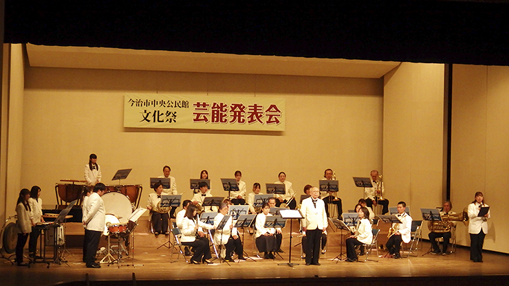【第43回 中央公民館 文化祭 愛媛/今治市】 見て・聞いて・体験する春のお楽しみ！
