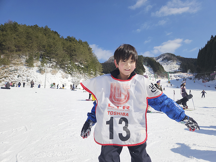 久万スキーランドは初心者＆久々ボーダー、家族でも最高！ 【愛媛/久万高原町】