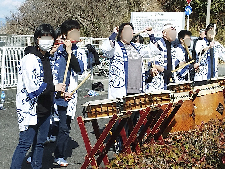 寒空の中2年振りの愛媛マラソン参戦！ 【愛媛/松山市】