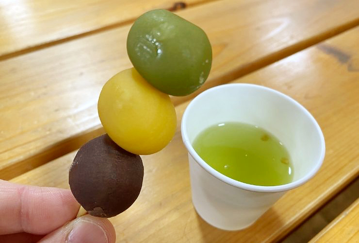 ハマカブミーティング3RDで、かっこいいカブを見て美味しいものも食べて大満足の1日を過ごしました！ 【愛媛/新居浜市】
