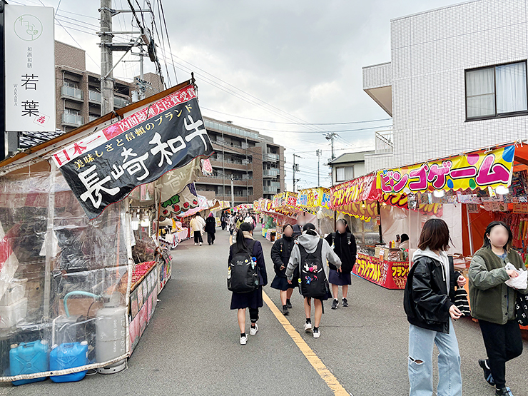 【愛媛/松山市】 雪のちらつく椿まつりの参拝レポートin 2025