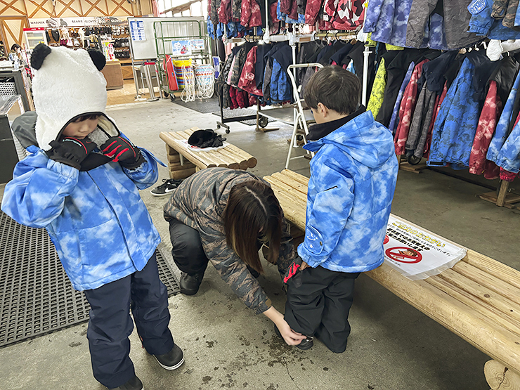 雪遊びの魅力全開！ 「久万スキーランド」 で冬の思い出をつくろう♪ 【愛媛/久万高原町】