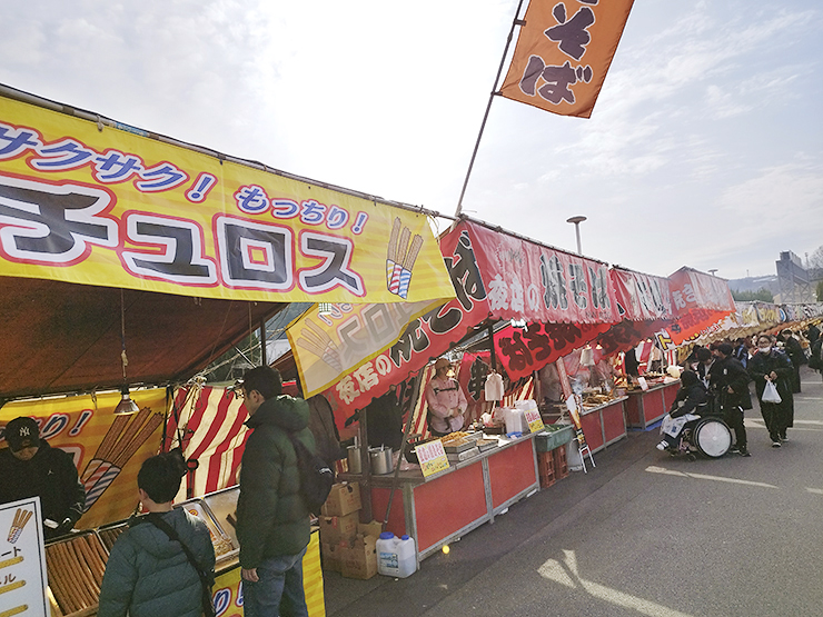 愛媛FCホームゲーム第4節！ 【愛媛/松山市】 FC今治との初のJ2直接対決を観戦