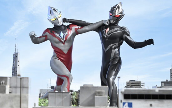 ウルトラマンアーク THE MOVIE 超次元大決戦！ 光と闇のアーク 舞台挨拶付き上映