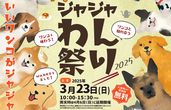 ジャジャわん祭り2025