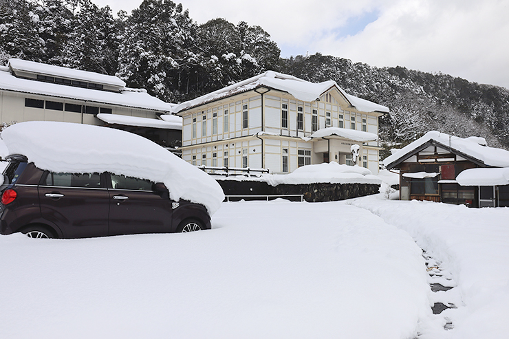 【第10回 鬼の造形大賞作品展示 愛媛/鬼北町】 「鬼」 に見守られた町でアート溢れる百鬼夜行！？