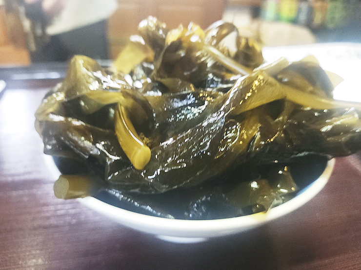 この時期限定！ 白石浩也さんの 『新芽の生わかめ』 がすごい！ 【愛媛/今治市】