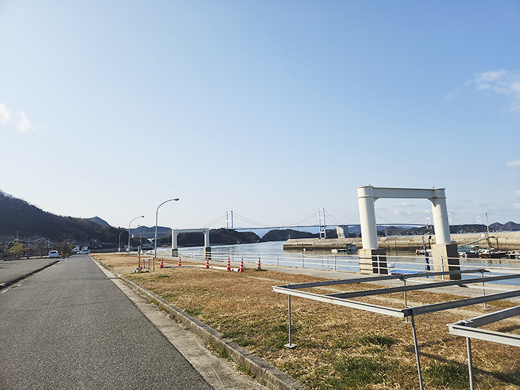 この時期限定！ 白石浩也さんの 『新芽の生わかめ』 がすごい！ 【愛媛/今治市】