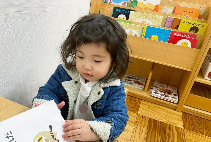 子育て広場ポノで子どもも大人も楽しい時間を過ごしてきました！ 【愛媛/新居浜市】