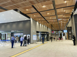 JR松山駅が変わった！ 地域にも観光客にも愛される空間 【愛媛/松山市】