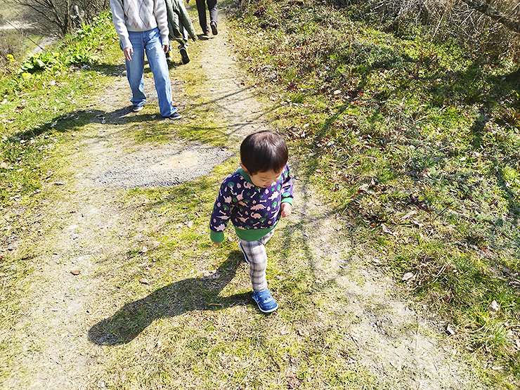 第35回 七折梅まつりで春の息吹を体感 【愛媛/砥部町】