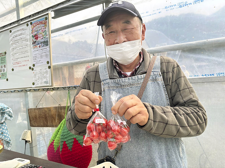 わくわくモニターツアーで心温まる1日！ 新鮮ないちご、手作りピザ、校舎見学の旅♪ 【愛媛/伊予市】