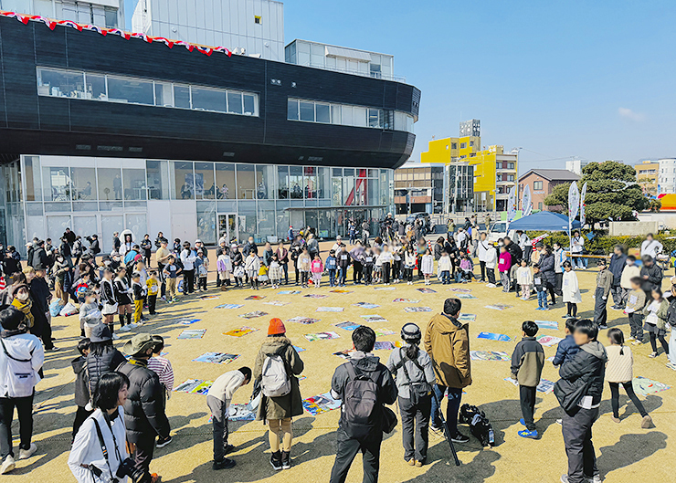 今治市合併20周年記念事業グランドフィナーレイベントによぉーきたね！ 【愛媛/今治市】