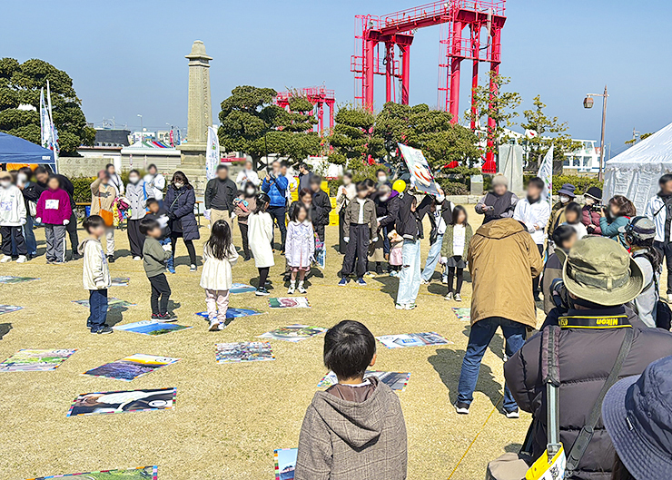 今治市合併20周年記念事業グランドフィナーレイベントによぉーきたね！ 【愛媛/今治市】