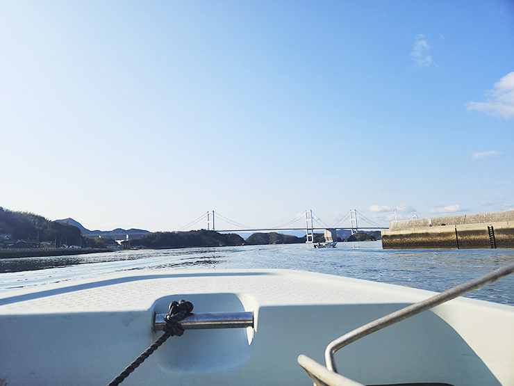この時期限定！ 白石浩也さんの 『新芽の生わかめ』 がすごい！ 【愛媛/今治市】