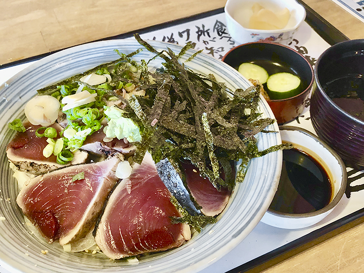 【愛南町かつお祭り 愛媛/愛南町】 愛南びやびやかつおほか海の幸＆山の幸グルメを食べ尽くせ！