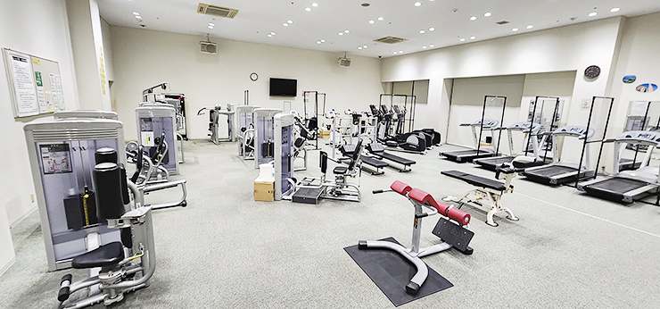 【愛媛県武道館 愛媛/松山市】 身体を動かせる場所を探している方必見！ 広々とした屋内施設は気軽に一般利用OKって知ってた？