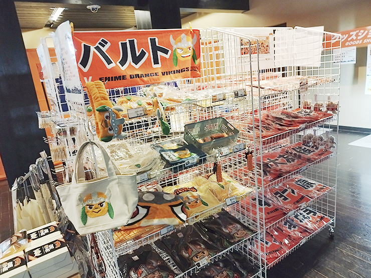 愛媛オレンジバイキングスホーム最終戦を生観戦！ 【愛媛/松山市】