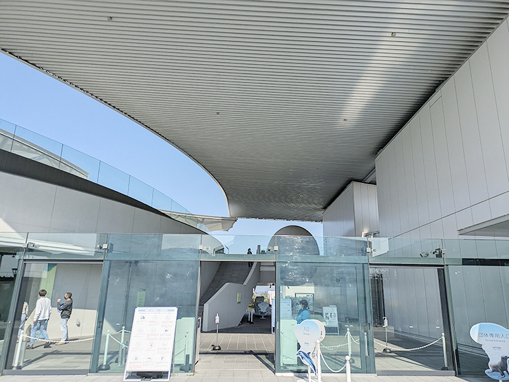 GWのお出かけにもおすすめ!! 四国最大級の四国水族館で子どもも大人も大興奮。 【香川/綾歌郡】