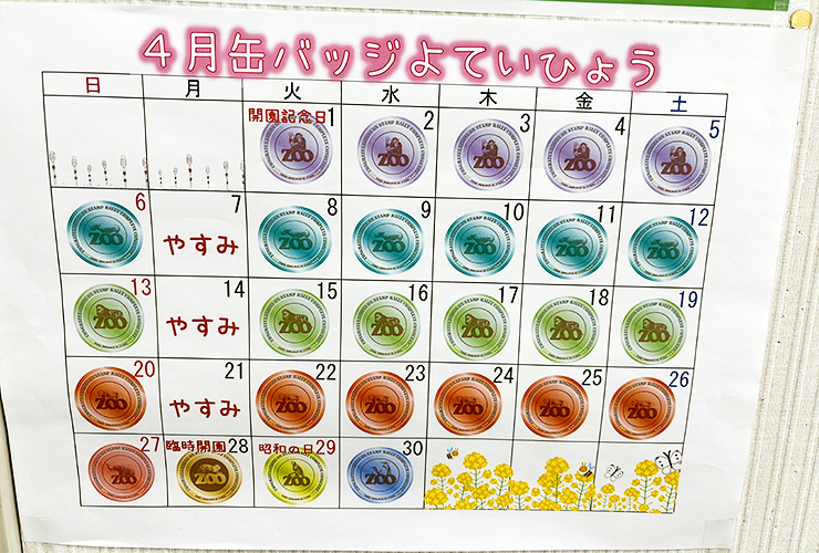 本物がい～～～～～～っぱい！ 愛媛県立とべ動物園【愛媛/松山市】