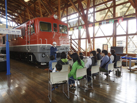 四国鉄道文化館2025年4月イベント