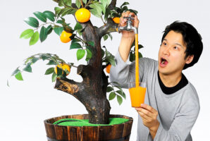 【特別展「まんぷく！ 食品サンプル展」 愛媛/新居浜市】 愛媛県総合科学博物館で驚きの食品サンプルの世界へ！