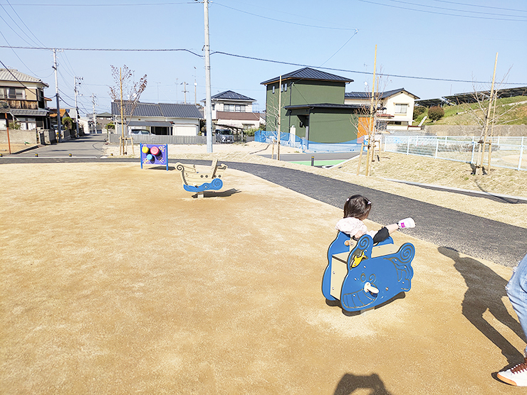 愛媛でいちばん?! 新しい大型遊具のある今治子ども公園おひさまパークに行ってきた。 【愛媛/今治市】