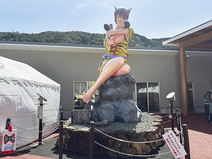 鬼嫁とその家族の激戦区！ 愛ある鬼嫁コンテスト！ 【愛媛/鬼北町】