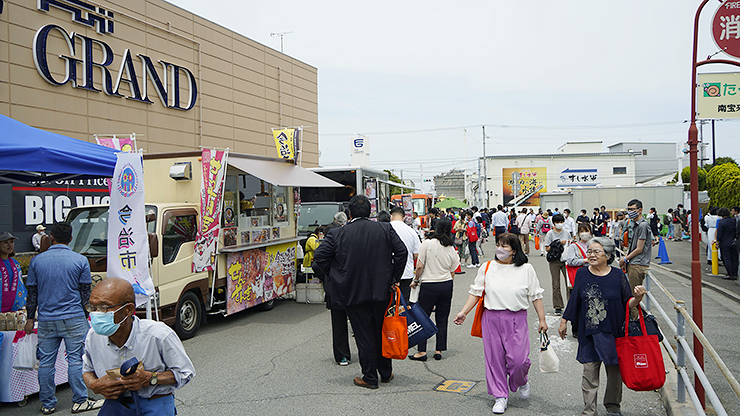 バリシップ2025 西日本最大の国際海事展がやってきた！【愛媛/今治市】