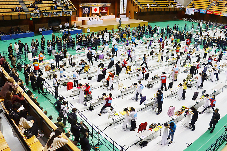 【愛媛県武道館 愛媛/松山市】 身体を動かせる場所を探している方必見！ 広々とした屋内施設は気軽に一般利用OKって知ってた？