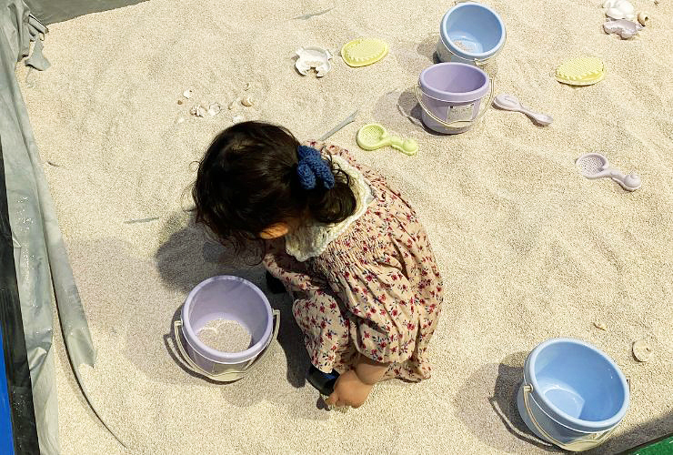 小さい子どもも楽しい、小さな水族館を大満喫してきました！ 【愛媛/新居浜市】