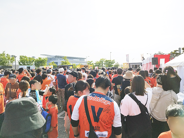 愛媛オレンジバイキングスホーム最終戦を生観戦！ 【愛媛/松山市】