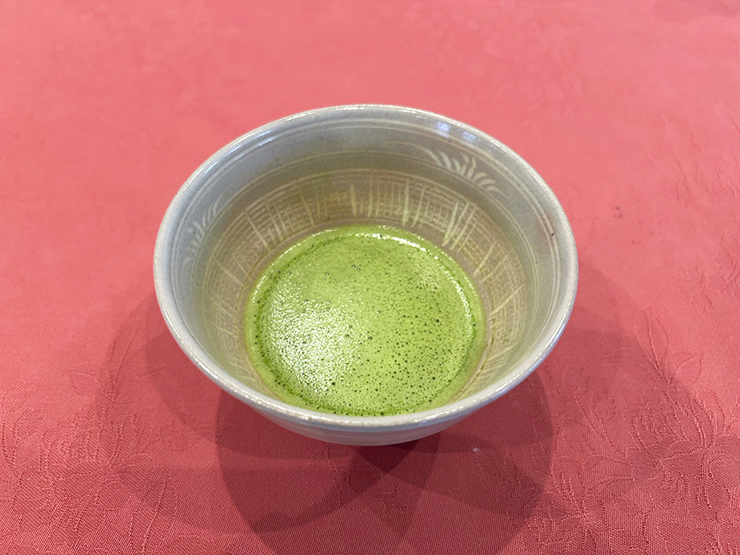 タオル美術館で開催された「冬のお茶会」に初めて行ってみたよー！ 【愛媛/今治市】