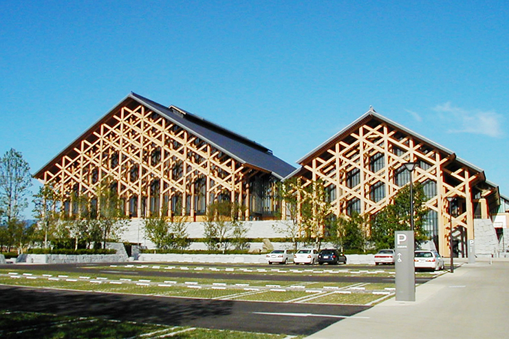 【愛媛県武道館 愛媛/松山市】 身体を動かせる場所を探している方必見！ 広々とした屋内施設は気軽に一般利用OKって知ってた？