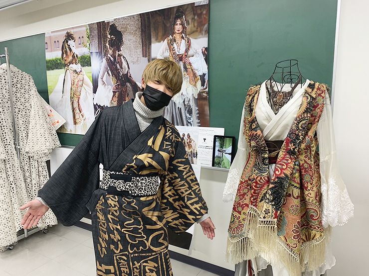 タオル美術館で開催された「冬のお茶会」に初めて行ってみたよー！ 【愛媛/今治市】