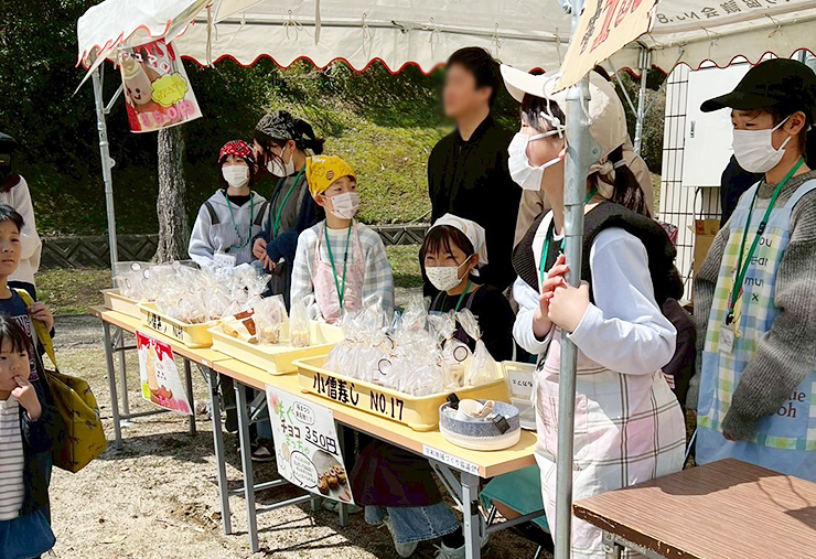 宇和町の桜スポット！ 宇和運動公園桜まつり 【愛媛/西予市】