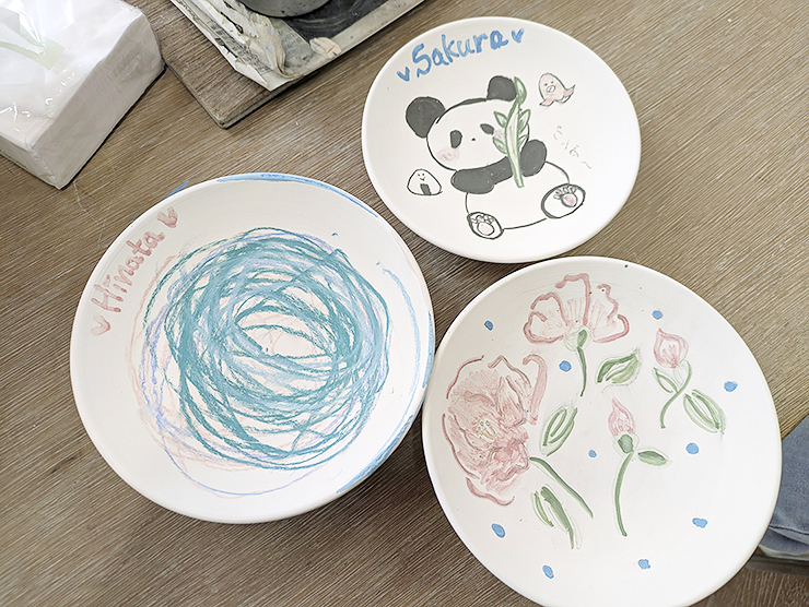 愛媛でここだけ?! カラフルな砥部焼の絵付け体験ができるスポットにお出かけしてきた。 【愛媛/砥部町】