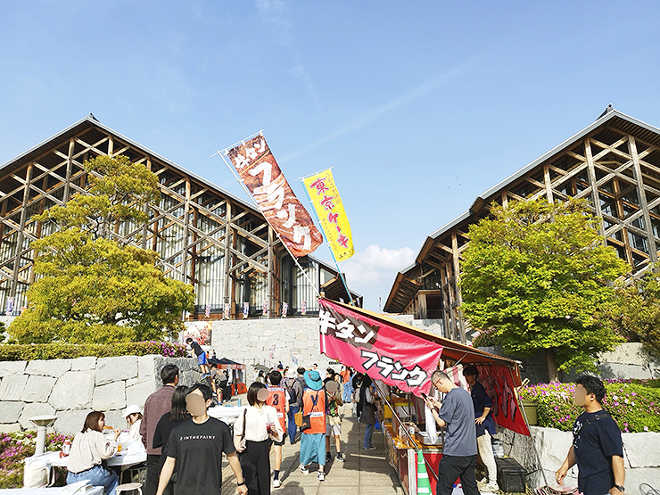 愛媛オレンジバイキングスホーム最終戦を生観戦！ 【愛媛/松山市】