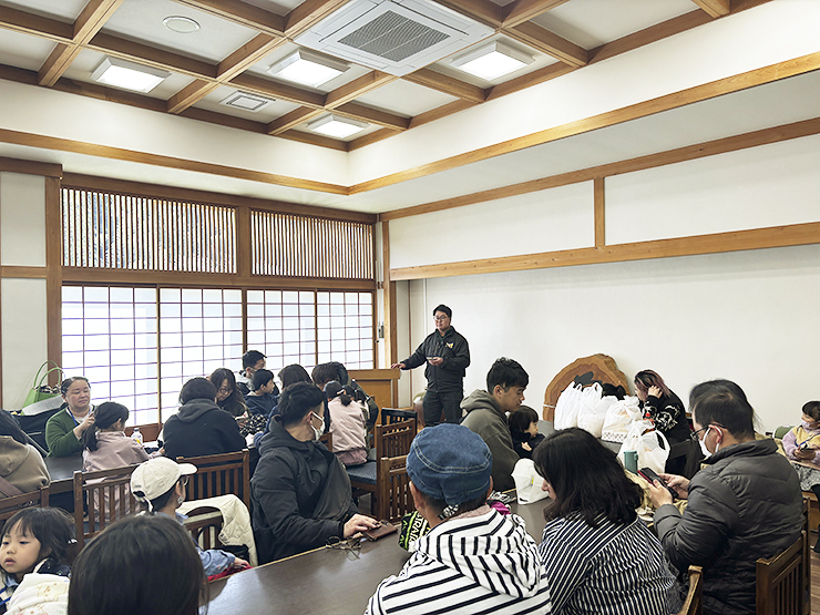 鬼嫁とその家族の激戦区！ 愛ある鬼嫁コンテスト！ 【愛媛/鬼北町】