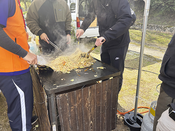 宇和町の桜スポット！ 宇和運動公園桜まつり 【愛媛/西予市】