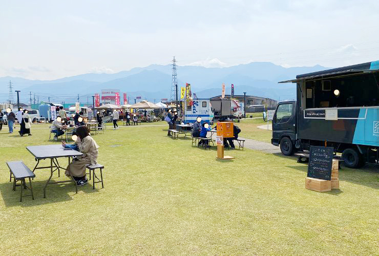 楽しい催しいっぱいの「めぐりマルシェ」を満喫してきました♪ 【愛媛/西条市】