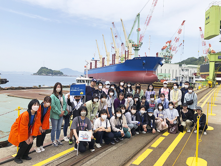 バリシップ2025 西日本最大の国際海事展がやってきた！【愛媛/今治市】