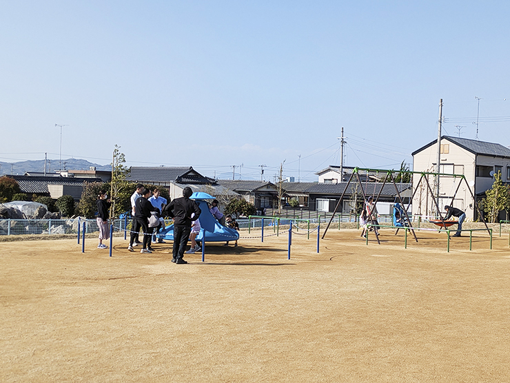 愛媛でいちばん?! 新しい大型遊具のある今治子ども公園おひさまパークに行ってきた。 【愛媛/今治市】