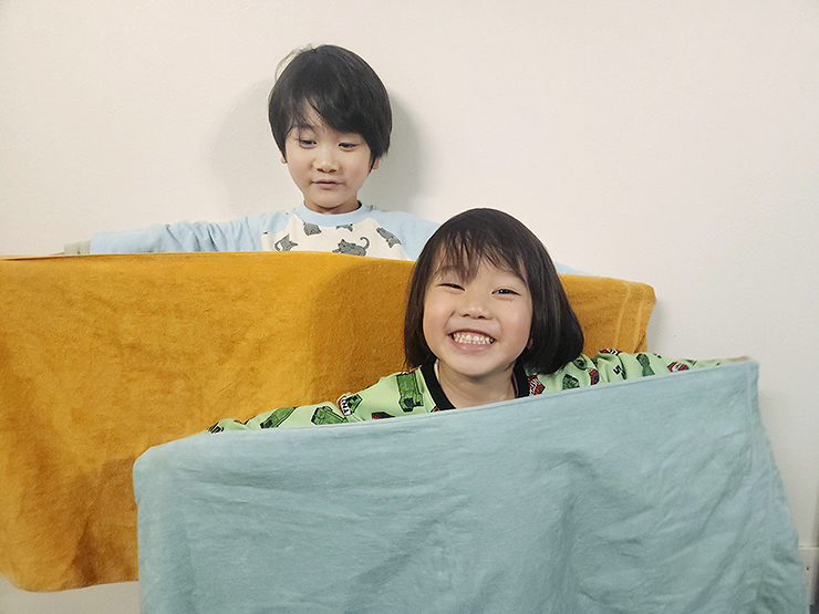 IKEUCHI ORGANICのタオルでお風呂や家事をもっと快適に【愛媛/今治市】