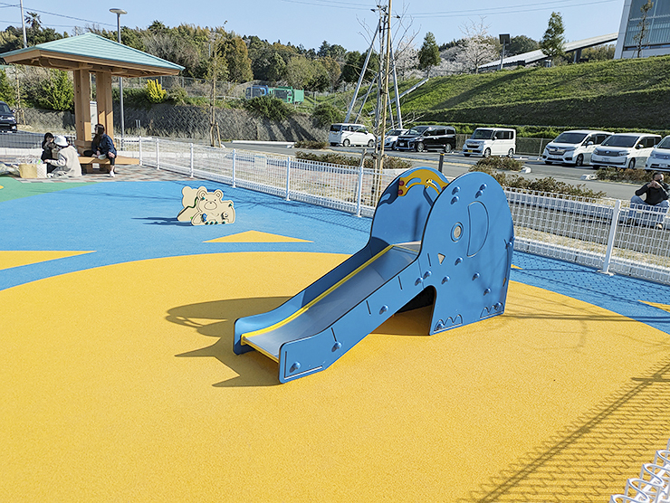 愛媛でいちばん?! 新しい大型遊具のある今治子ども公園おひさまパークに行ってきた。 【愛媛/今治市】