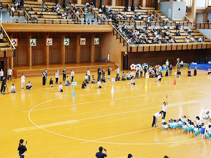 【愛媛県武道館 愛媛/松山市】 身体を動かせる場所を探している方必見！ 広々とした屋内施設は気軽に一般利用OKって知ってた？